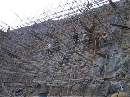 库车公路桩基检测